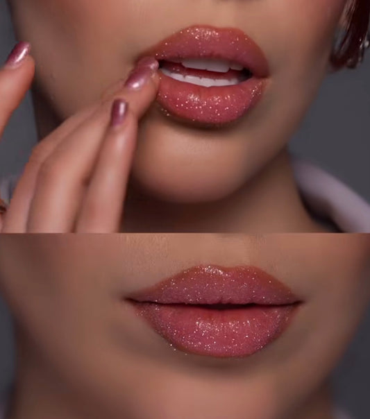 crystal lips